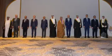 12 welatên Ereb û Îslamî hişyarî dan Îranê