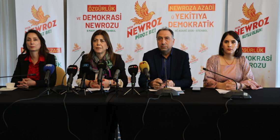 Stenbol de deklarasyonê Newroze ame eşkerakerdene