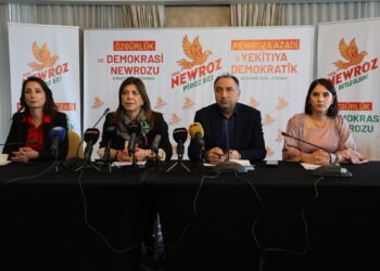 Stenbol de deklarasyonê Newroze ame eşkerakerdene