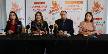 Stenbol de deklarasyonê Newroze ame eşkerakerdene