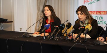 Hatimogullari: Ev Newroz wê bibe azadiya gelên Rojhilata Navîn