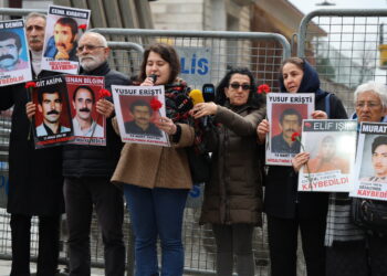 Dayikên Şemiyê li aqûbeta Yusuf Erîştî pirsîn