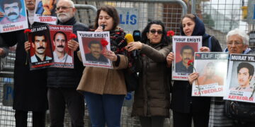 Dayikên Aştiyê li aqûbeta Yusuf Erîştî pirsîn