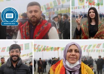 Welatiyên Îdirê: Em ê tim ji bo serkeftinê têbikoşin