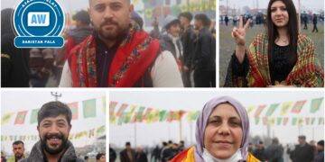 Welatiyên Îdirê: Em ê tim ji bo serkeftinê têbikoşin