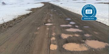 Şêniyên gundê Hacîbayramê bêzar bûne: Şaredariya Erziromê cihêkariyê dike