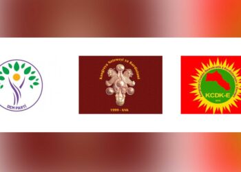 KNK, DEM Partî û KCDK-E: Cejn bibe wesîleya aştî, demokrasî û azadiyê  HATE NÛKIRIN