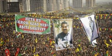 Mesajê Newroze yê Ocalanî: Rayîro ke şarê na cografya tede azad pîya biciwîyê, ameyo akerdene