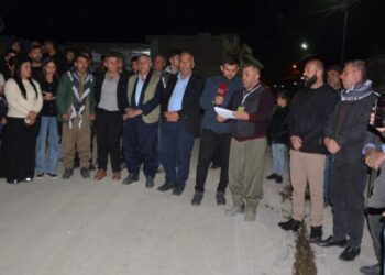 Hevşaredarên nû yên Mexmûrê hatin hilbijartin