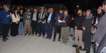 Hevşaredarên nû yên Mexmûrê hatin hilbijartin