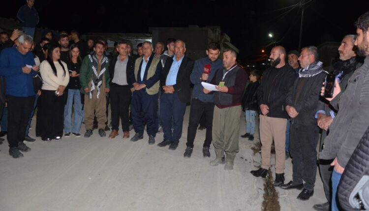 Hevşaredarên nû yên Mexmûrê hatin hilbijartin