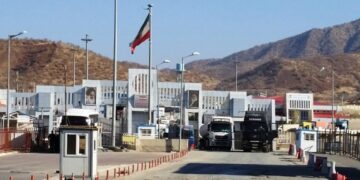 Îranê deriyên sînor ji bazirganiya xurek û berhemên çandiniyê re girt