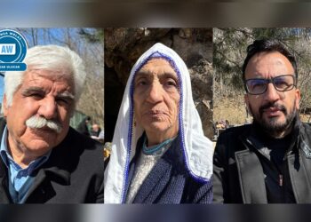 Dêrsimijan seba Çarşemeya Şîyaye Gola Çetoyî de çeraxî vîstî ta