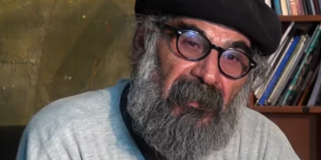 Şaîro namdar Ehmed Huseynî şi heqîya xo