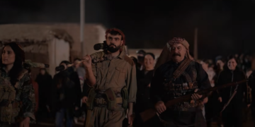 Klîbê ‘Firtona Ji Agirin’ ame weşanayene