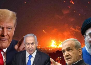 Şer didome: Amerîka-Îsraîlê êriş dike Îran jî gefan dixwe