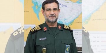 The Jerusalem Postê: Fermandarê Hêzên Deryayî yê Îranê Alî Riza Tansîrî hatiy kuştin