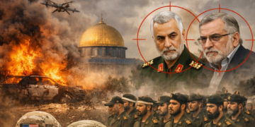 Îsraîl û DYAyê çend payebilindên Îranê kuştin û dixwazin çi bikin?