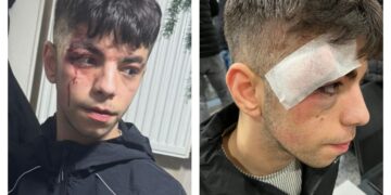 Li Stenbolê yek jê zarok 10 kes hatin girtin  HATE NÛKIRIN