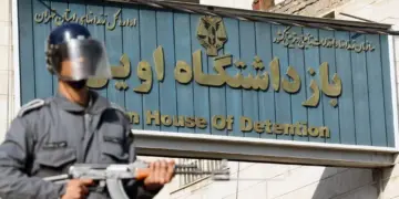 Li Îranê pergala îdarî têkçû, jiyana girtiyan di xeterê de ye