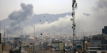 Îlam de hêrişo hewayî: Keyeyêk kurdî ra 6 kesî cuya xo ra bîyê