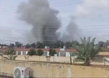 Êrişên li dijî Haşdî Şabî didomin: 7 kuştî û 13 birîndar