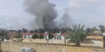 Êrişên li dijî Haşdî Şabî didomin: 7 kuştî û 13 birîndar