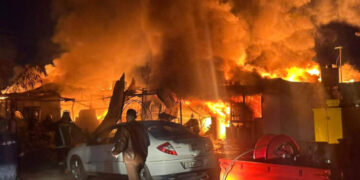 Heştî Şabî li Bexda û Xûrmatûyê derbên giran xwarin