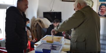 Mexmûr hevşaredarên xwe yên nû hildibijêre