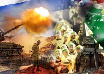 Li 3 welatan karesata şerê Îsraîl, Îran û Hizbûllahê