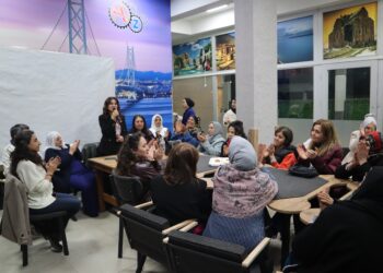 Li Manisayê ‘Sifreya piştevaniya jinan’ hat danîn