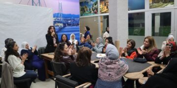 Li Manisayê ‘Sifreya piştevaniya jinan’ hat danîn