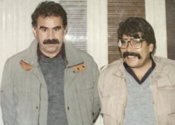 Abdullah Ocalan: Salih Muslim kerrayêka goşeyî ya dêsê  Rojava bi