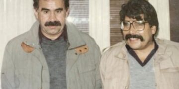Abdullah Ocalan: Salih Muslim kerrayêka goşeyî ya dêsê  Rojava bi