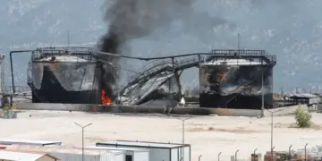 Eniya şer berfireh dibe, gelek deverên Herêma Kurdistan û Iraqê hatin bombekirin