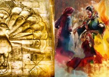 Îbrahîm Êzidî: Newroz mîrateya gelên Arî û pîroziya agir e