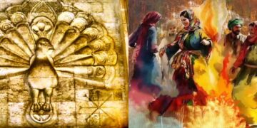 Îbrahîm Êzidî: Newroz mîrateya gelên Arî û pîroziya agir e