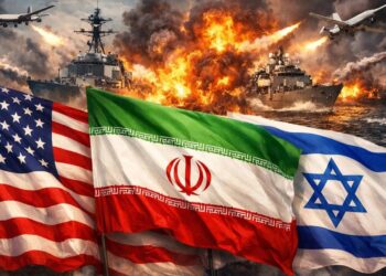 Şerê Îsraîl-Amerîka û Îranê di bin siya daxuyaniyan de didome