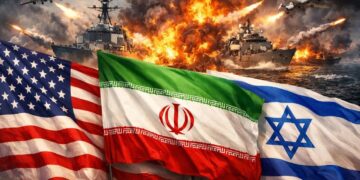 Şerê Îsraîl-Amerîka û Îranê di bin siya daxuyaniyan de didome