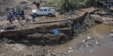Di lêhî û hezaza li Etîyopyayê de 48 kes xeniqîn, 95 kes jî wenda bûn