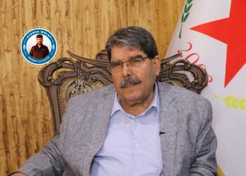 Yek ji kedkar û pêşengê şoreşa Rojava: Salih Muslim