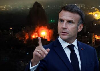 Macron: Leşkerekî Fransî li Iraqê hat kuştin