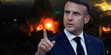 Macron: Leşkerekî Fransî li Iraqê hat kuştin