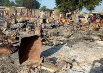 Li Nîjeryayê di êrişa xwekuj de 23 kes hatin kuştin û 108 kes jî birîndar bûn