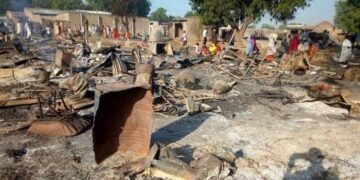 Li Nîjeryayê di êrişa xwekuj de 23 kes hatin kuştin û 108 kes jî birîndar bûn