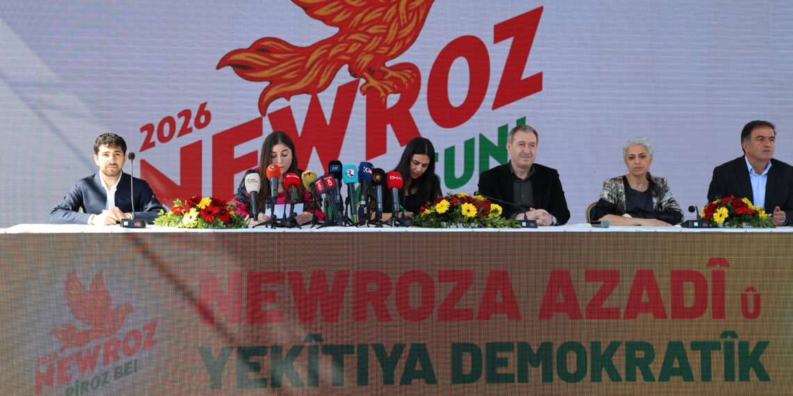 Deklarasyona Newroza 2026an: Newroz îradeya yekîtiya demokratîk mezin dike