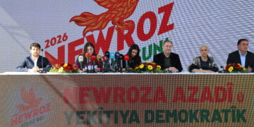 Deklarasyona Newroza 2026an: Newroz îradeya yekîtiya demokratîk mezin dike