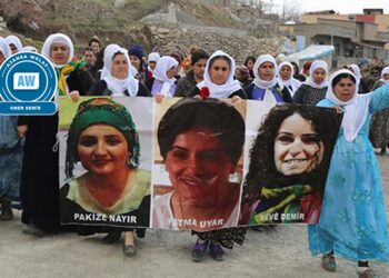 3 têkoşerên azadî, ked û xwebûnê: Sêvê, Pakîze û Fatma