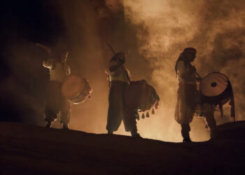 Klîba ‘Firtona Ji Agirin’ hat weşandin