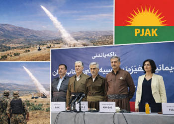 PJAKê êrişên li ser partiyên Rojhilat şermezar kir